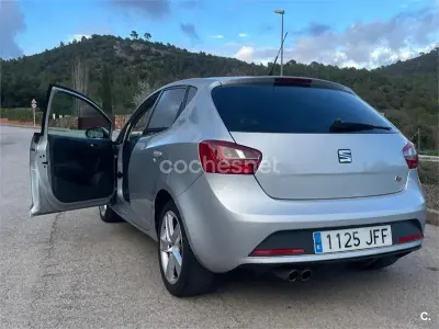 Usado Seat Ibiza