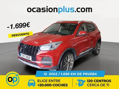 Usado DR DR 4.0 116 CV (85 kW) 2023 Blanco SUV