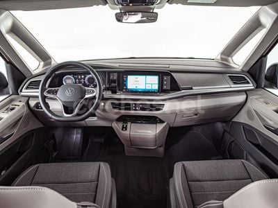 VW California