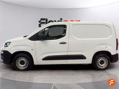 Brugt Citroën Berlingo Live 102 HK (75 kW) 2020 Grå MPV