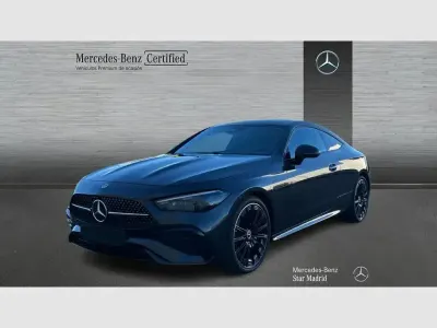 Usado Mercedes CLE220