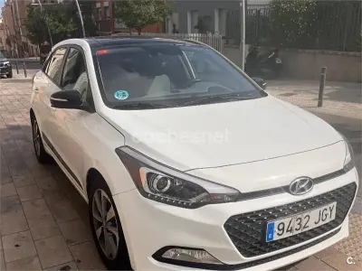 Usado Hyundai i20