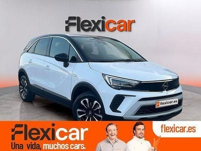 Usado Opel Crossland X Elegance 130 CV (95 kW) 2024 Blanco SUV