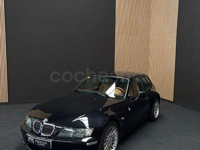 Usado BMW Z3 231 HP (169 kW) 2002 Preto Coupé