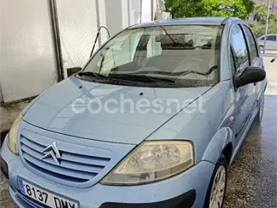 Occasion Citroën C3 61 ch (44 kW) 2005 Bleue Berline