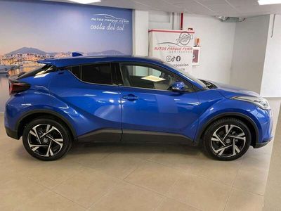 usado Toyota C-HR 125H Advance