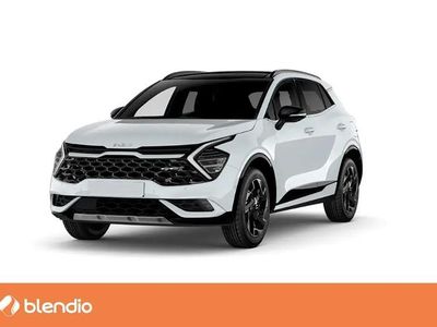 Nouvelle Kia Sportage 230 ch (169 kW) 2025 Blanc SUV