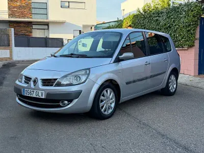 Usado Renault Grand Scénic II