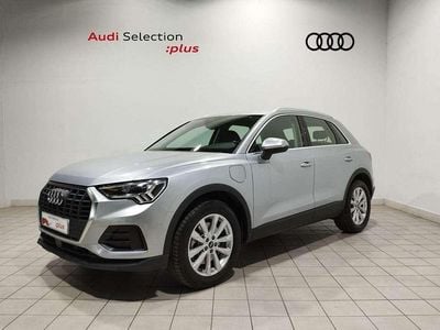 Usado Audi Q3 Advanced 245 CV (180 kW) 2022 Plateado SUV