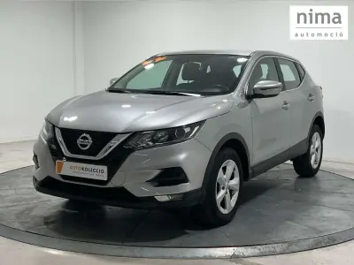 Occasion Nissan Qashqai Acenta 140 ch (102 kW) 2021 SUV