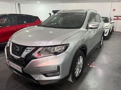 Używany Nissan X-Trail Tekna 160 KM (117 kW) 2021 Szary SUV