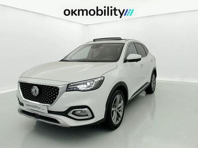 Usado MG HS Luxury 162 CV (119 kW) 2023 Dover white  wsb SUV