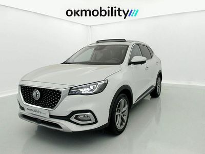 Dover white wsb Usado 2023 MG HS Luxury SUV | 17.000 € (Precio justo)