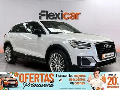 Usado Audi Q2 Design 150 CV (110 kW) 2017 Blanco SUV