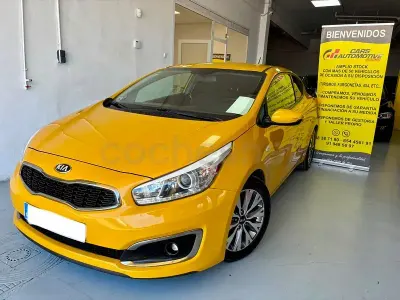 Usado Kia ProCeed
