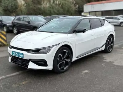 Usado Kia EV6