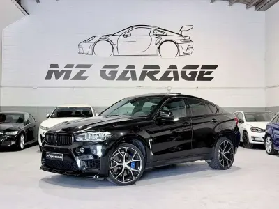 Usado BMW X6 Comfort Edition 575 CV (422 kW) 2015 Negro SUV