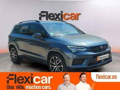 Usado Cupra Ateca 300 CV (220 kW) 2019 Gris SUV