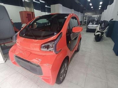 Usado XEV Yoyo 14 kW (20 CV) 2022 Blanco Utilitario