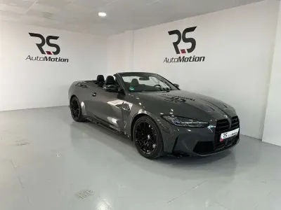 Käytetty BMW M4 Cabriolet