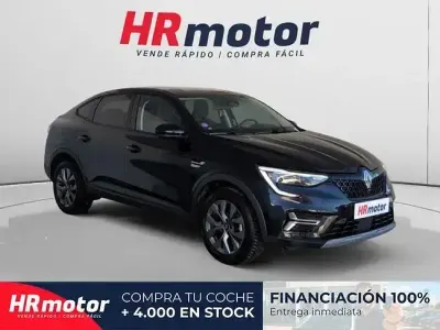 Usado Renault Arkana