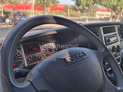 Usado Iveco Daily 106 CV (77 kW) 2012 Blanco Recogida