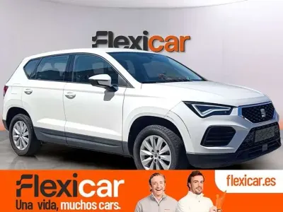 Usado Seat Ateca