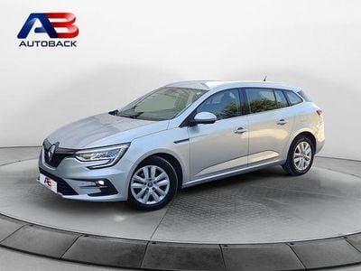 Usado Renault Mégane IV Business 160 CV (117 kW) 2021 Gris / plata Familiar