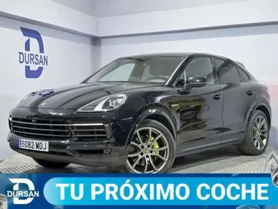 Usado Porsche Cayenne Platinum Edition 470 CV (345 kW) 2023 Negro SUV