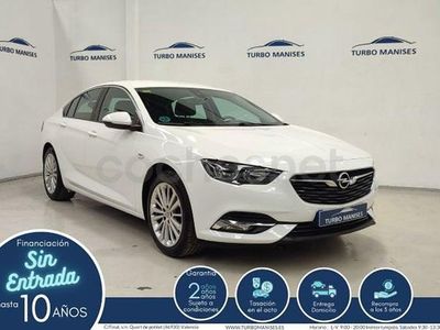 Usado Opel Insignia Innovation 165 CV (121 kW) 2020 Blanco Berlina