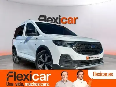 Usado Ford Tourneo Connect Active 114 CV (83 kW) 2023 Blanco Monovolumen