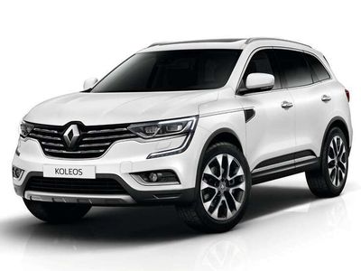 usado Renault Koleos 2.0dCi Initiale Paris X-Tronic 4WD 130kW