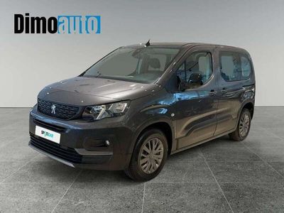 Peugeot e-Rifter