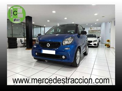 Smart ForTwo Coupé