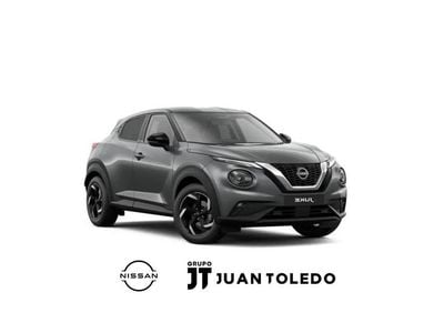 Brugt Nissan Juke N-Connecta 114 HK (83 kW) 2025 Grå SUV
