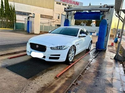 Blanco Usado 2015 Jaguar XE Prestige Berlina | 8000 € (Buen precio)