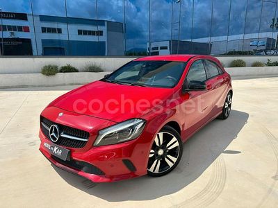 Mercedes A180