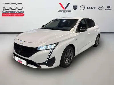 Usado Peugeot 308