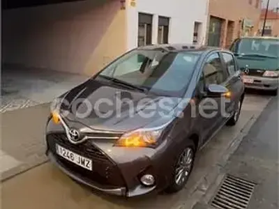 Usado Toyota Yaris