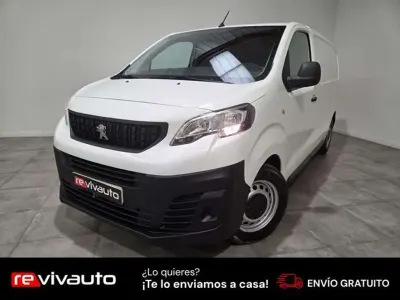 Usado Peugeot Expert