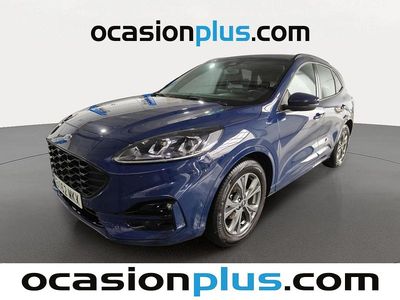 Azul Usado 2023 Ford Kuga ST-Line SUV | 21.592 € (Super precio)