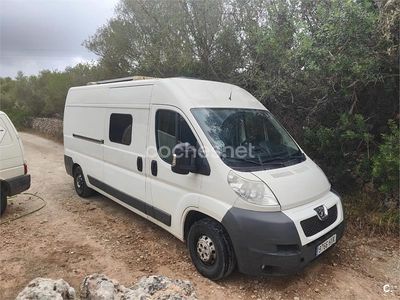 Blanco Usado 2012 Peugeot Boxer Van | 29.500 €