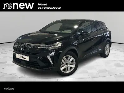Nuevo Renault Symbioz Evolution 145 CV (106 kW) 2025 Negro SUV