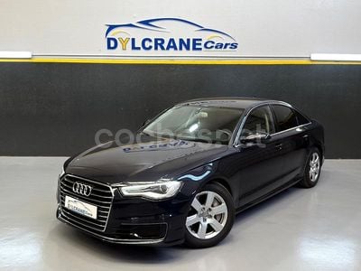 Azul Usado 2015 Audi A6 Comfort Berlina | 23.900 € (Un poco caro)