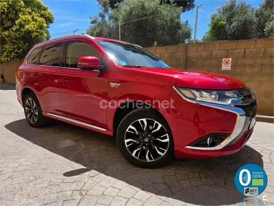 Usado Mitsubishi Outlander P-HEV