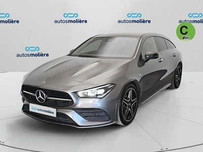 Mercedes CLA200