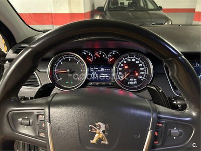 Usado Peugeot 508 SW Allure 163 CV (119 kW) 2011 Gris / plata Familiar