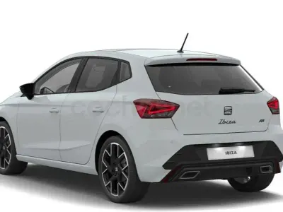 Nuevo Seat Ibiza 150 CV (110 kW) 2026 Verde Utilitario