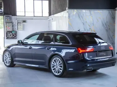 Usado Audi A6