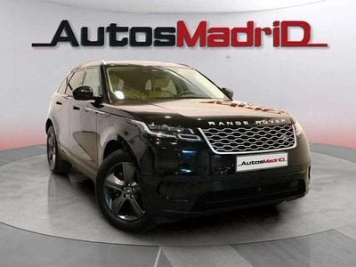 Negro Usado 2021 Land Rover Range Rover Velar S SUV | 26.990 €
